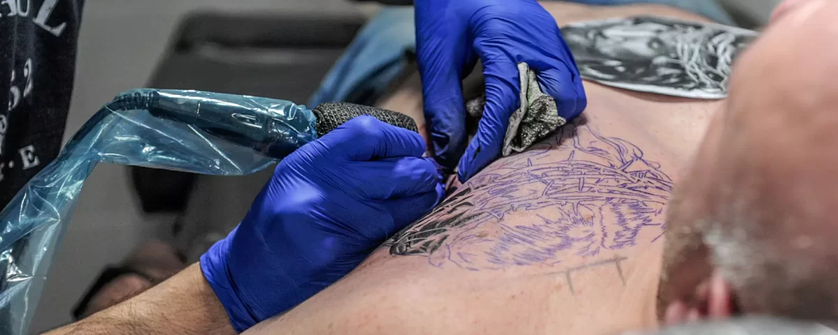 Studio Tatuażu Azazel - Gdzie tatuowanie boli najbardziej?