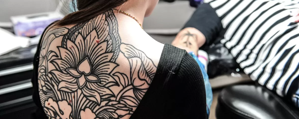 Studio Tatuażu Azazel - Jak przygotować się do sesji tatuowania?