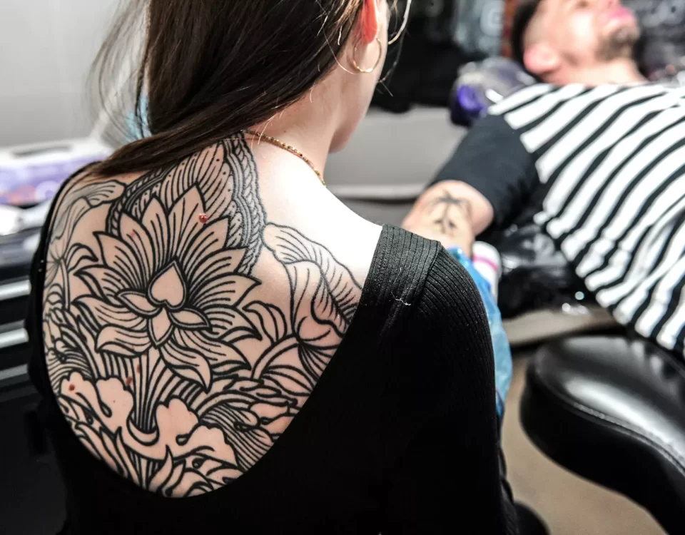 Studio Tatuażu Azazel - Jak przygotować się do sesji tatuowania?